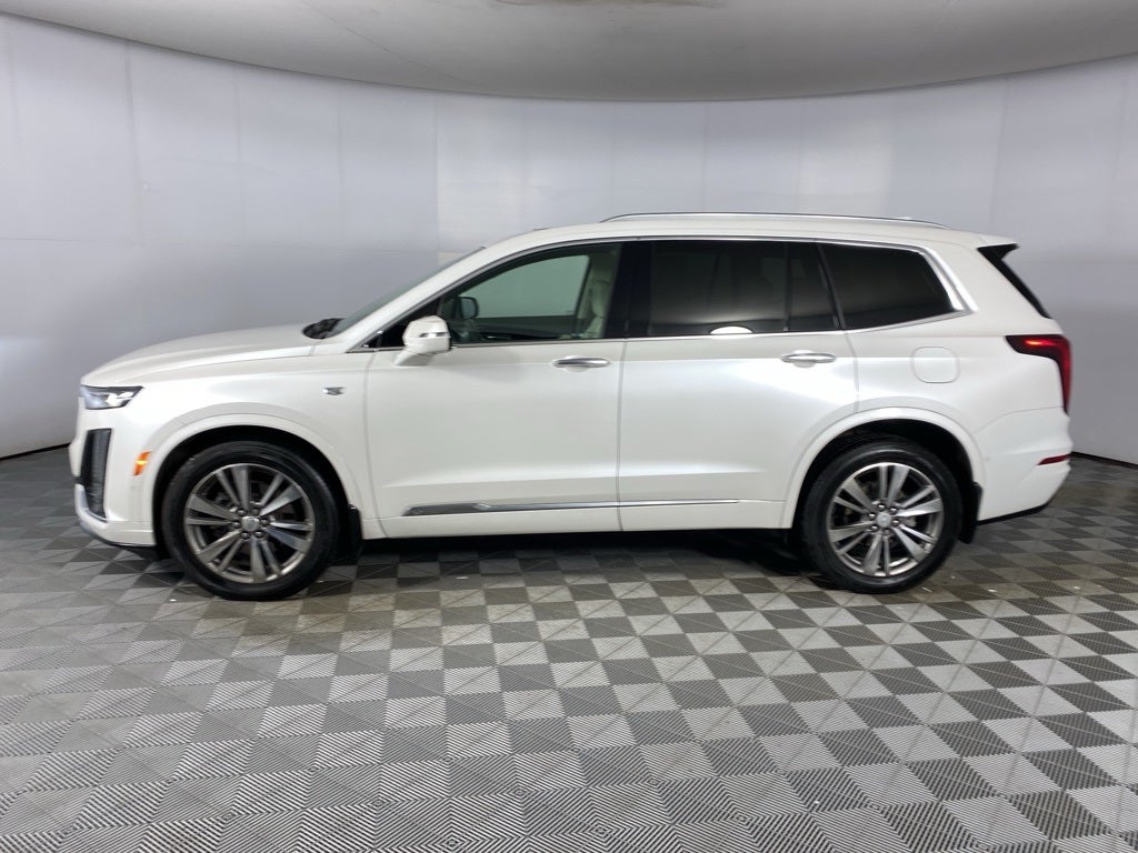 2021 Cadillac XT6 Premium Luxury