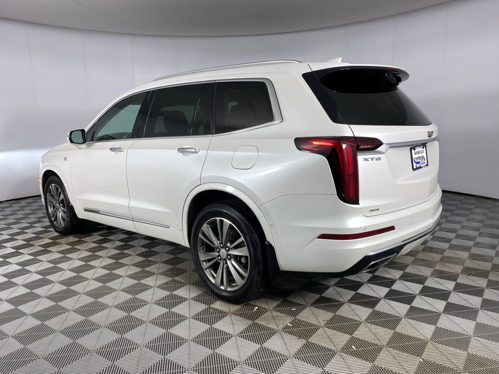 2021 Cadillac XT6 Premium Luxury
