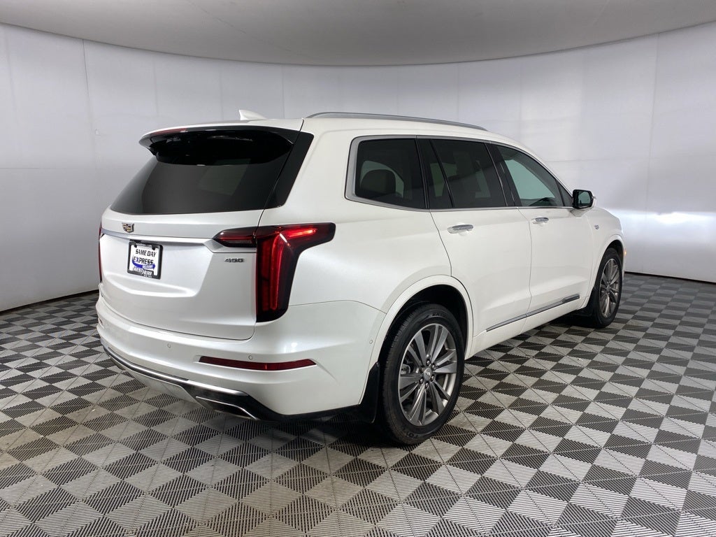 2021 Cadillac XT6 Premium Luxury