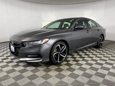 2019 Honda Accord Sport
