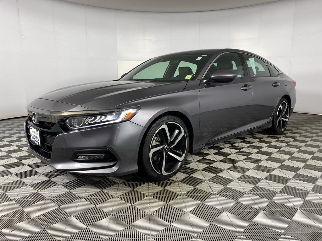 2019 Honda Accord Sport