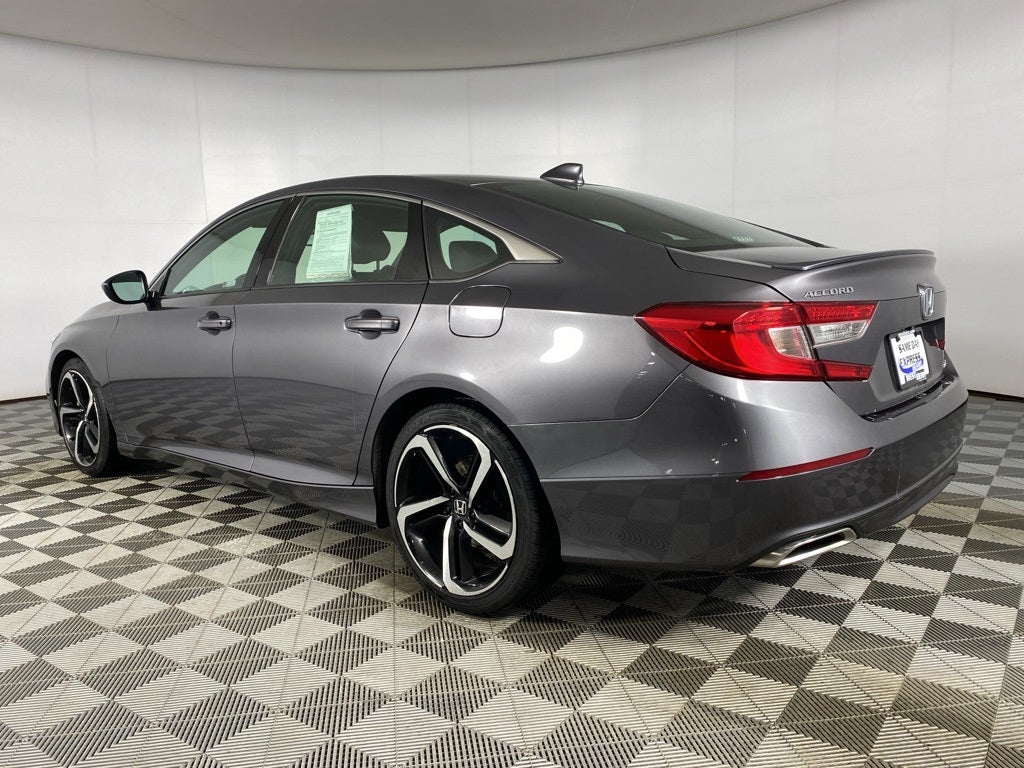2019 Honda Accord Sport