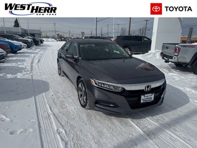 2020 Honda Accord EX