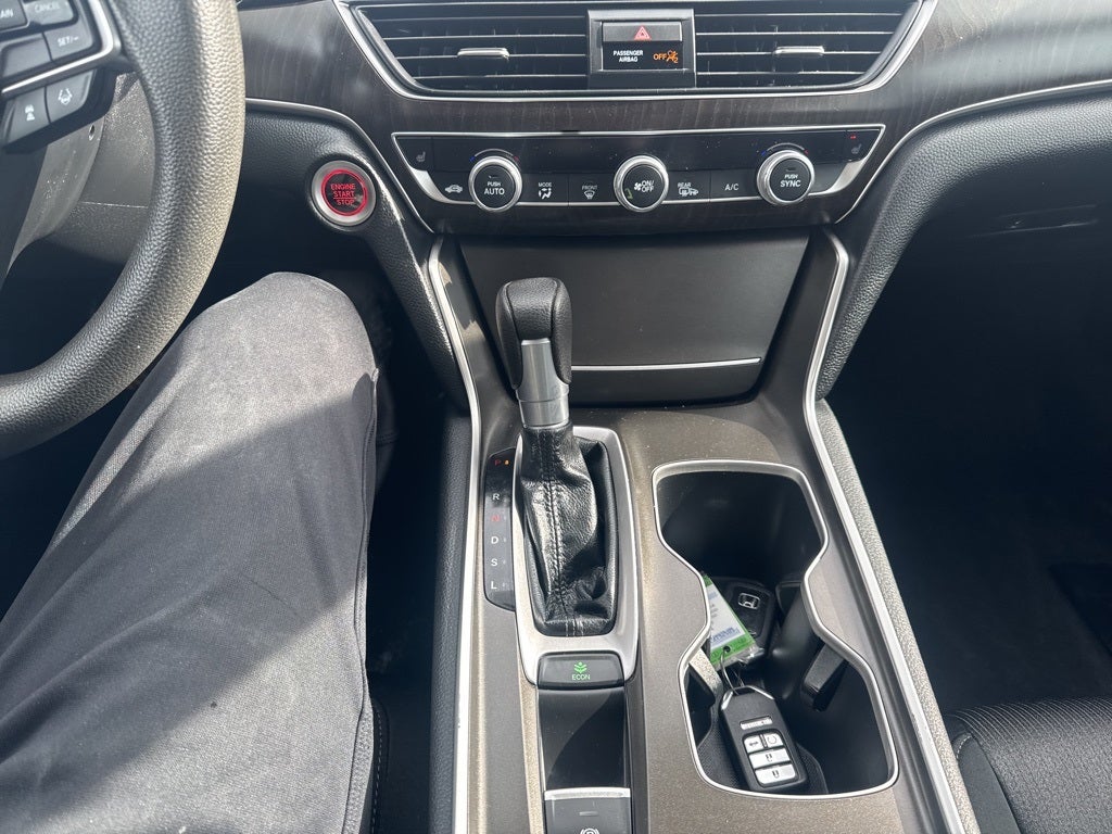 2020 Honda Accord EX