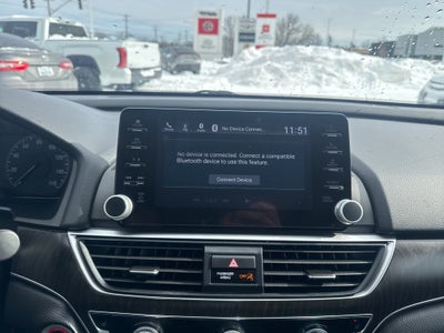 2020 Honda Accord EX