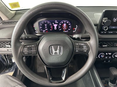 2023 Honda Accord EX