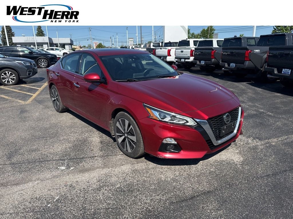 2019 Nissan Altima 2.5 SV