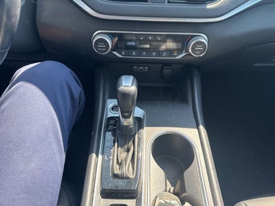 2019 Nissan Altima 2.5 SV