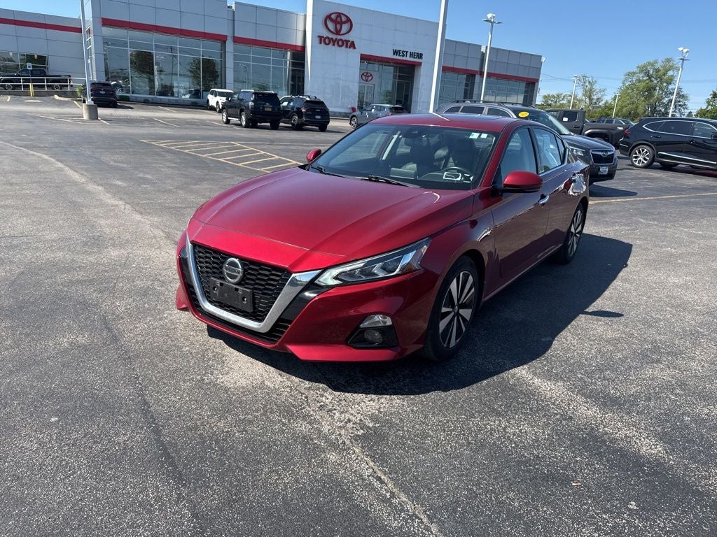 2019 Nissan Altima 2.5 SV
