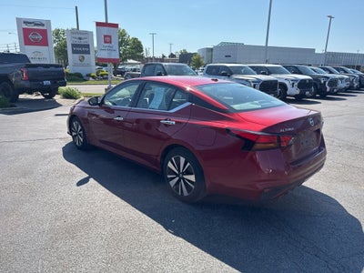 2019 Nissan Altima 2.5 SV