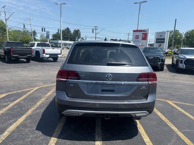 2019 Volkswagen Atlas 3.6L V6 SE w/Technology