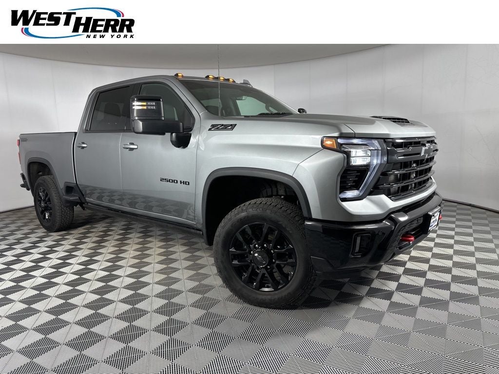 2025 Chevrolet Silverado 2500HD LTZ