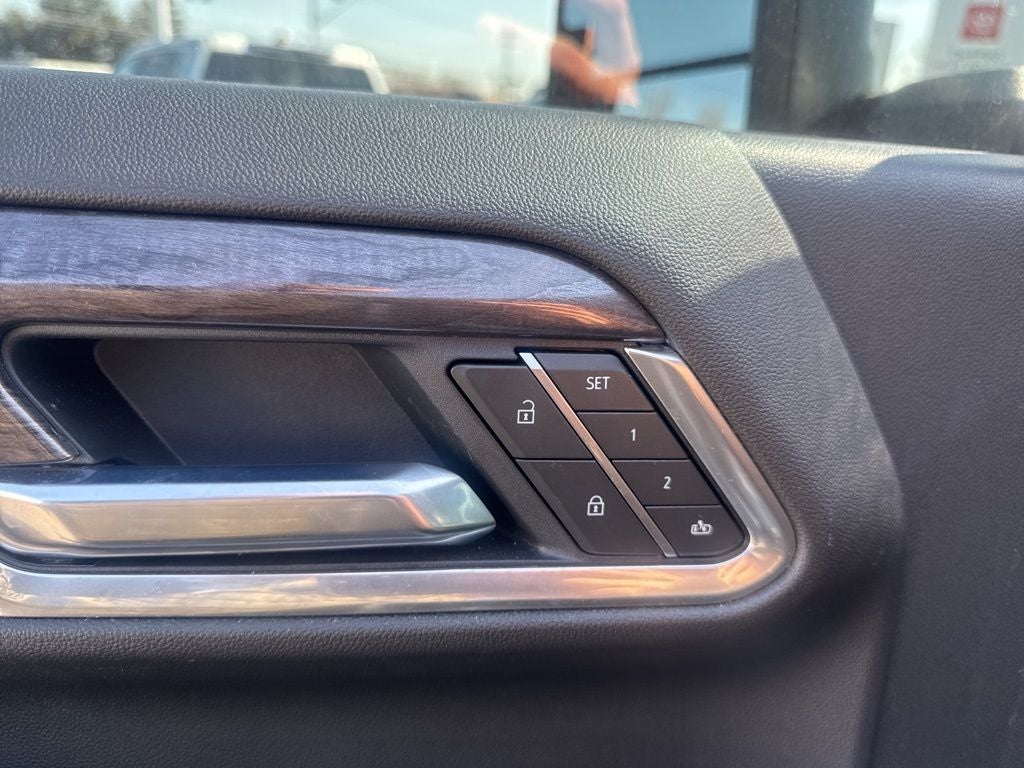 2025 Chevrolet Silverado 2500HD LTZ