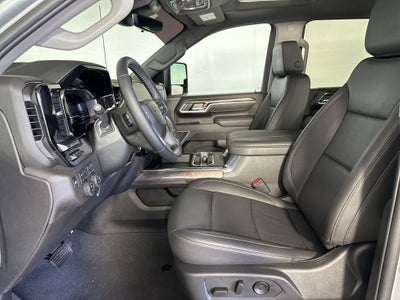 2025 Chevrolet Silverado 2500HD LTZ