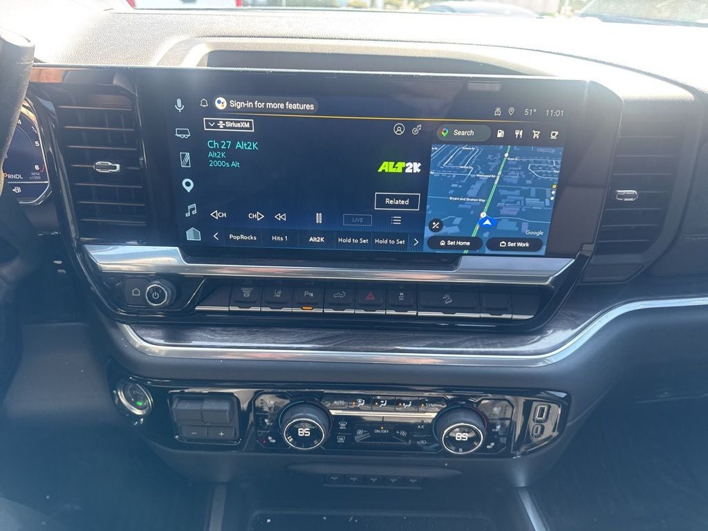 2025 Chevrolet Silverado 2500HD LTZ