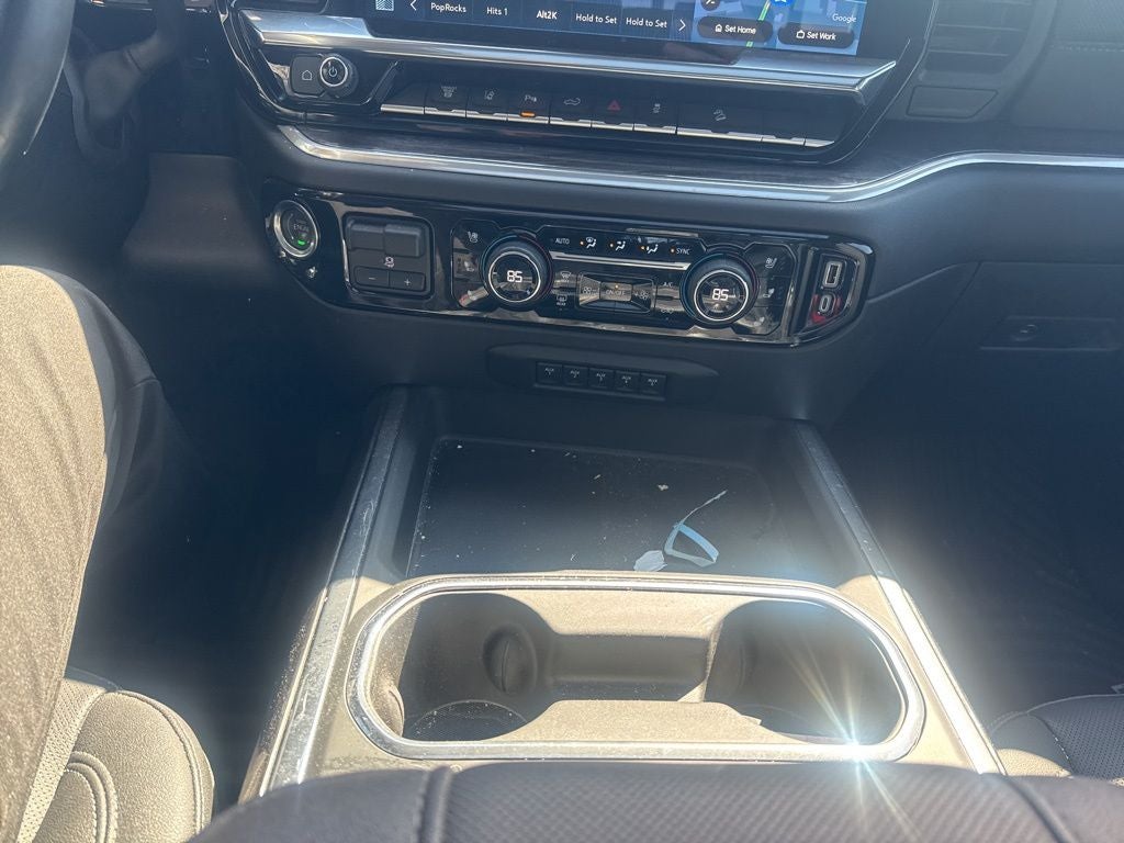 2025 Chevrolet Silverado 2500HD LTZ