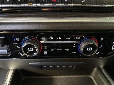 2025 Chevrolet Silverado 2500HD LTZ