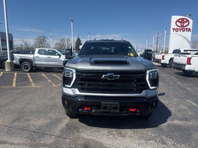 2025 Chevrolet Silverado 2500HD LTZ