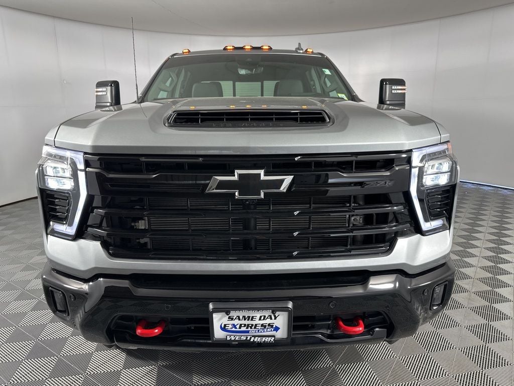 2025 Chevrolet Silverado 2500HD LTZ