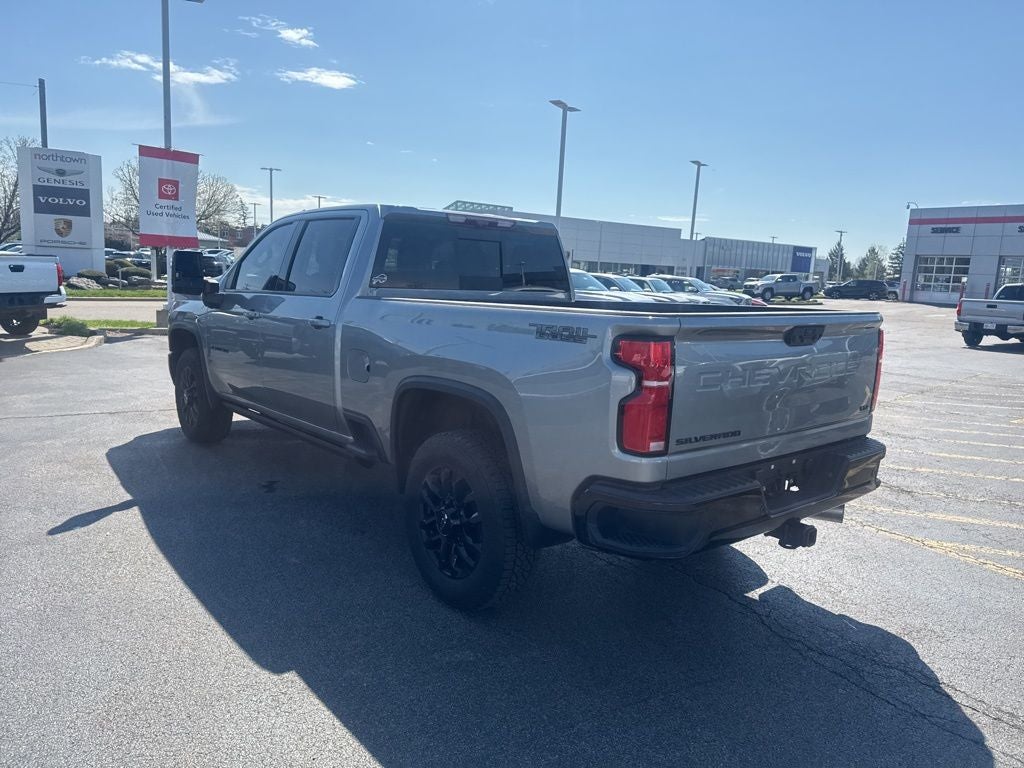 2025 Chevrolet Silverado 2500HD LTZ