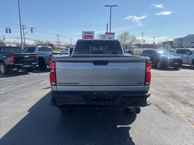 2025 Chevrolet Silverado 2500HD LTZ