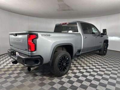2025 Chevrolet Silverado 2500HD LTZ