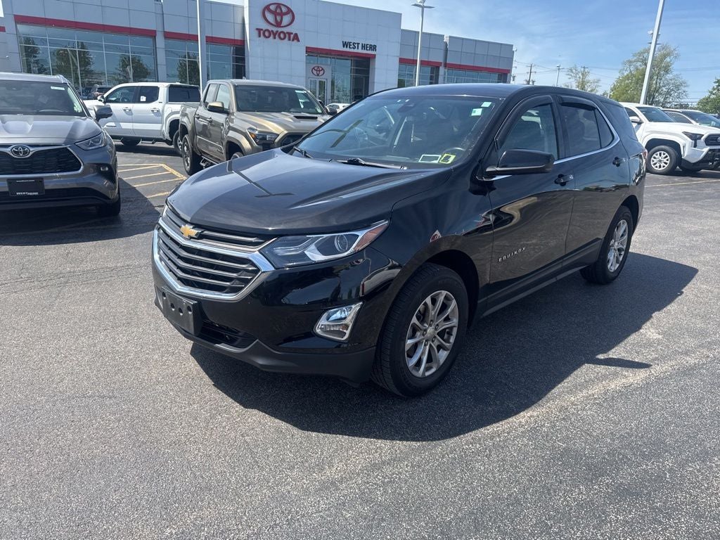 2020 Chevrolet Equinox LT