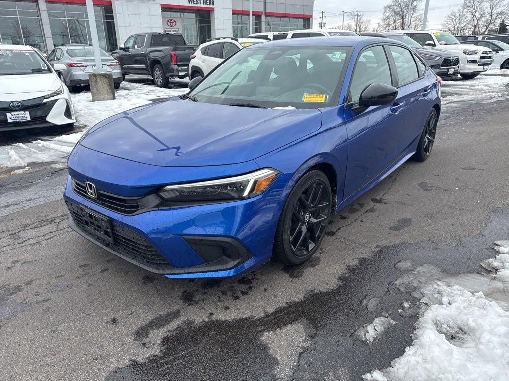 2023 Honda Civic Sport