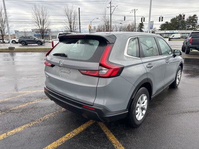 2023 Honda CR-V LX