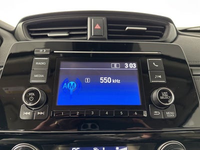 2022 Honda CR-V LX