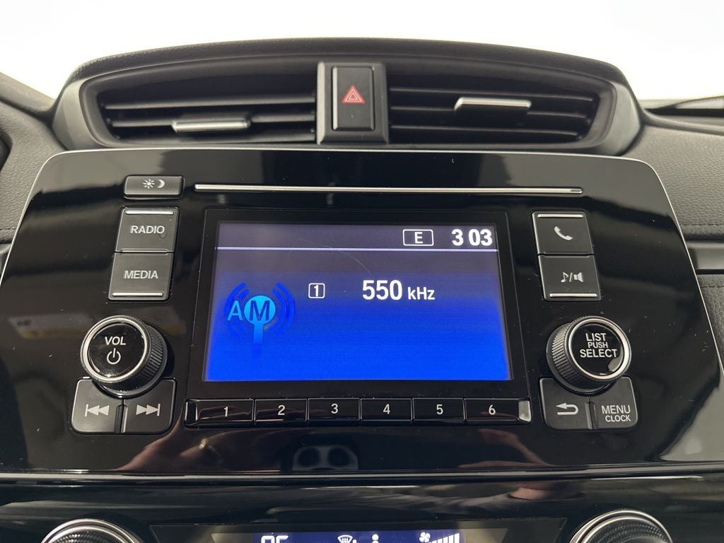 2022 Honda CR-V LX