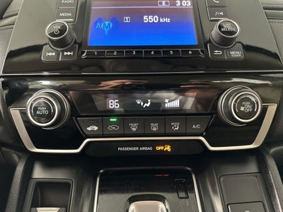 2022 Honda CR-V LX