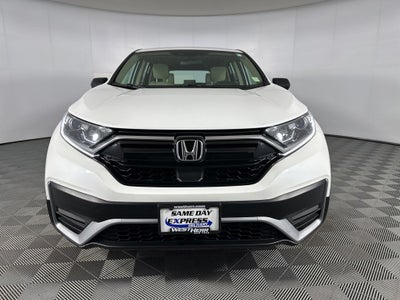 2022 Honda CR-V LX