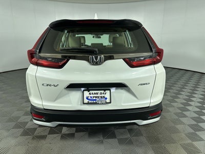 2022 Honda CR-V LX