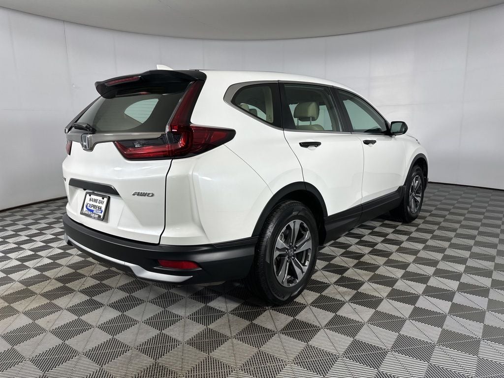 2022 Honda CR-V LX