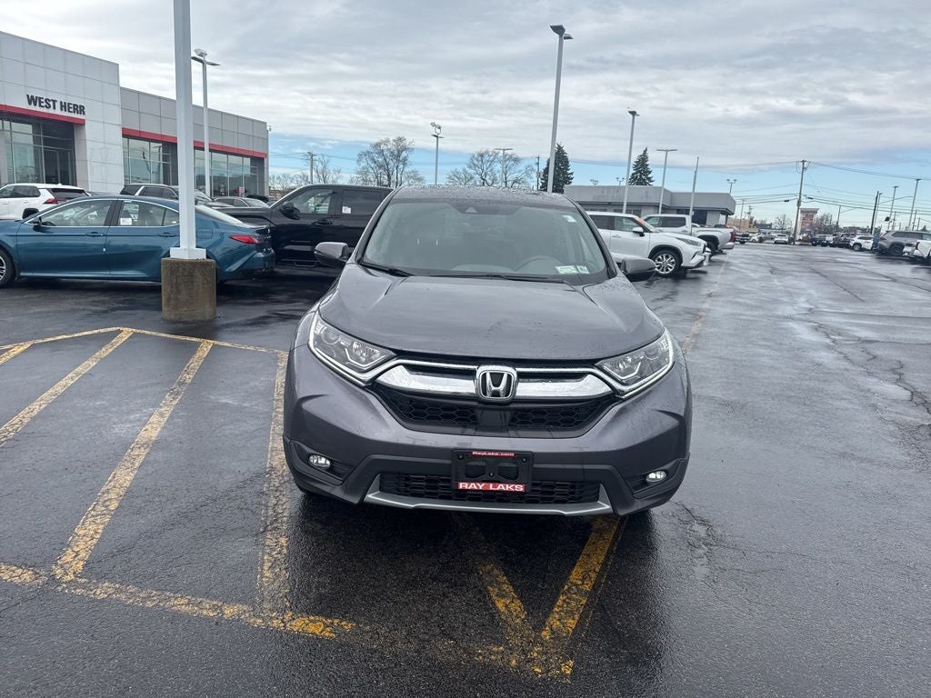 2019 Honda CR-V EX