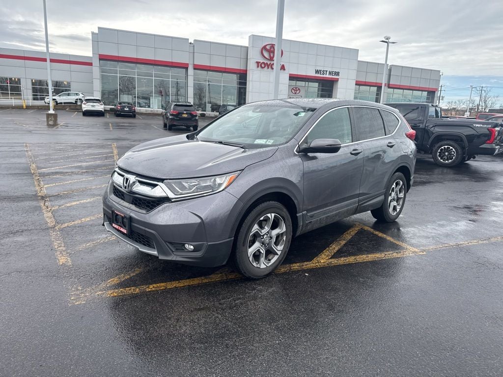 2019 Honda CR-V EX