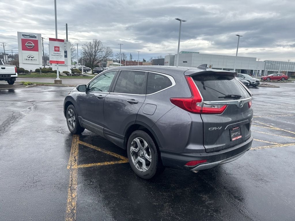 2019 Honda CR-V EX