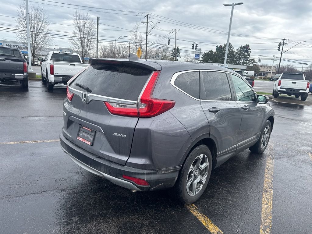 2019 Honda CR-V EX