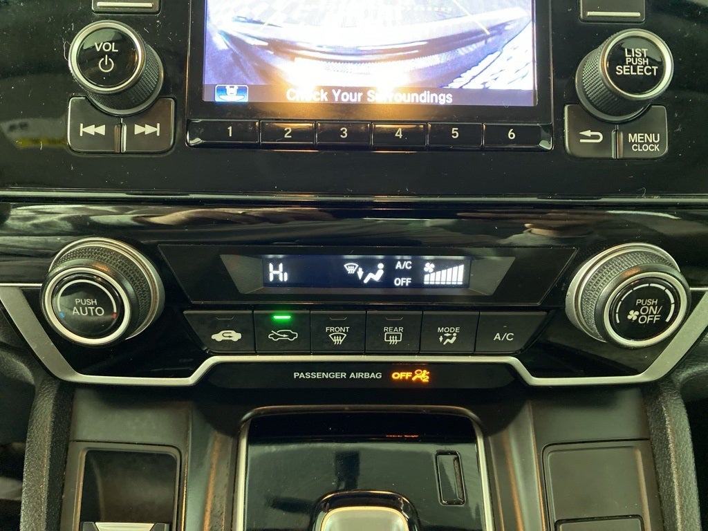 2019 Honda CR-V LX