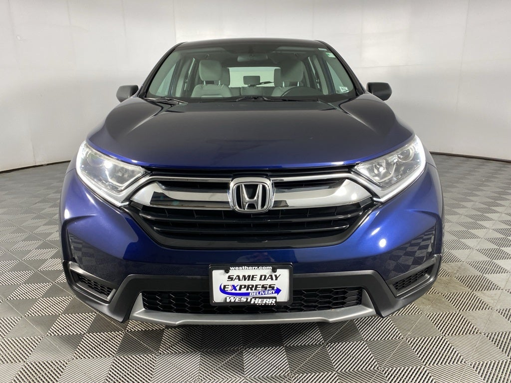 2019 Honda CR-V LX
