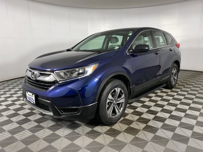 2019 Honda CR-V LX