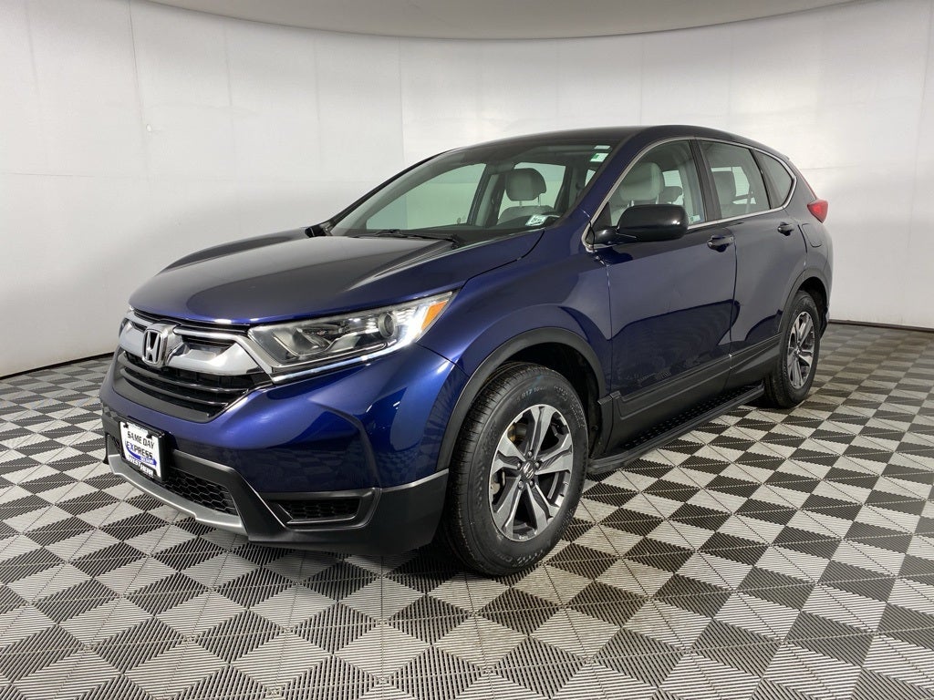 2019 Honda CR-V LX
