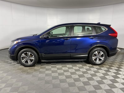 2019 Honda CR-V LX
