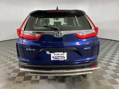 2019 Honda CR-V LX