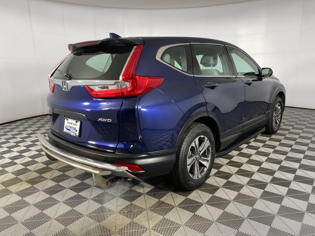 2019 Honda CR-V LX