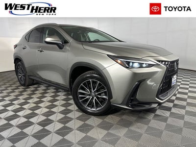 2025 Lexus NX 350 Premium