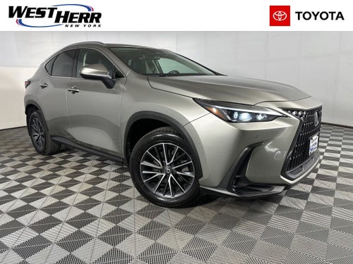 2025 Lexus NX 350 Premium