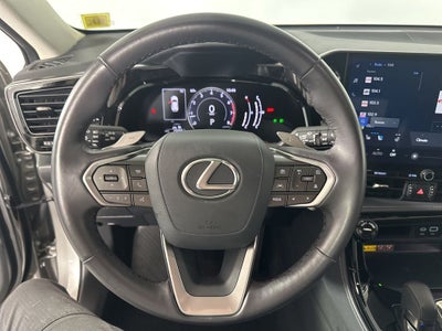 2025 Lexus NX 350 Premium