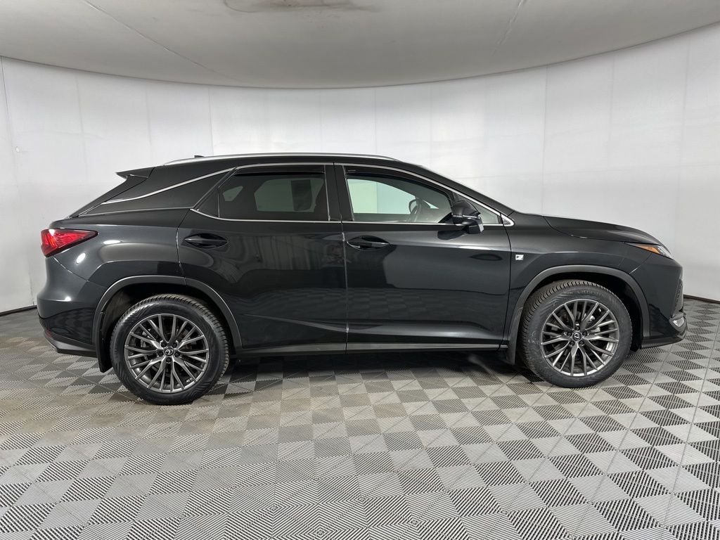 2022 Lexus RX 350 F Sport